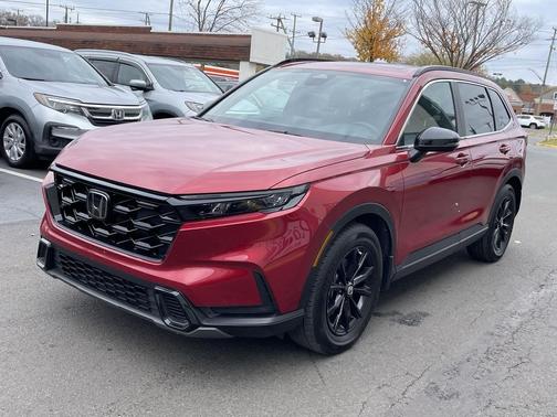 2023 Honda CR-V Hybrid Sport FWD
