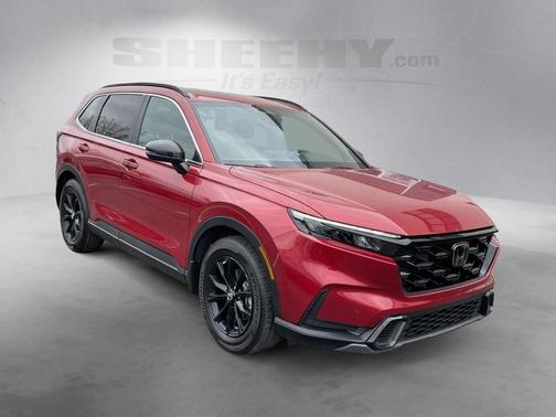 2023 Honda CR-V Hybrid Sport FWD
