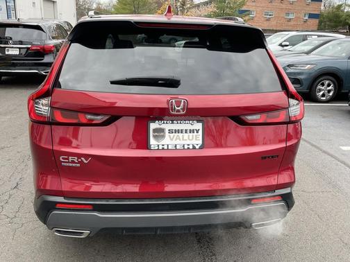 2023 Honda CR-V Hybrid Sport FWD