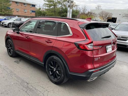2023 Honda CR-V Hybrid Sport FWD
