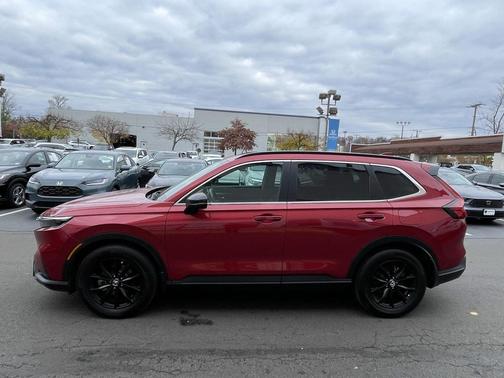 2023 Honda CR-V Hybrid Sport FWD