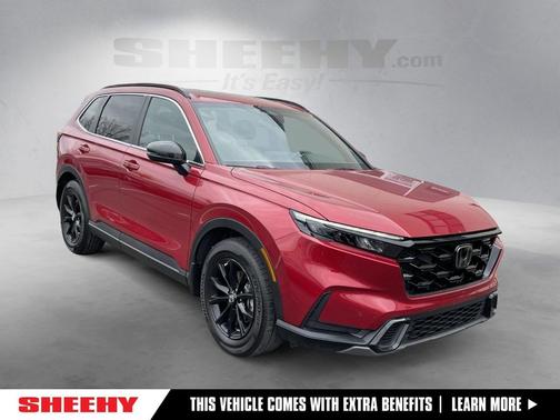 2023 Honda CR-V Hybrid Sport FWD