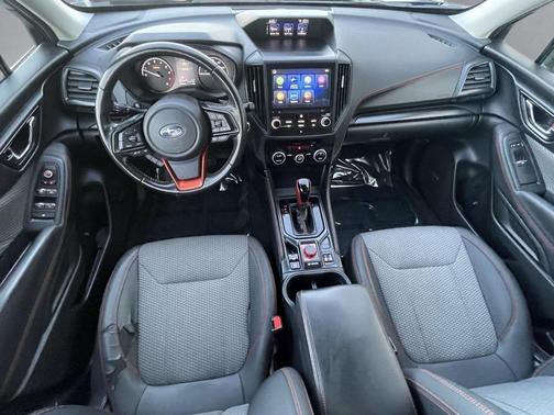 2022 Subaru Forester Sport