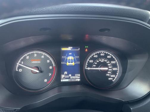 2022 Subaru Forester Sport