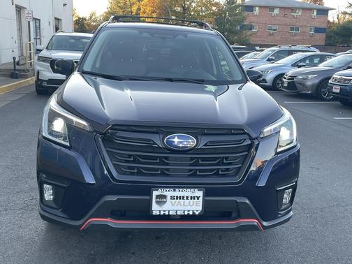 2022 Subaru Forester Sport