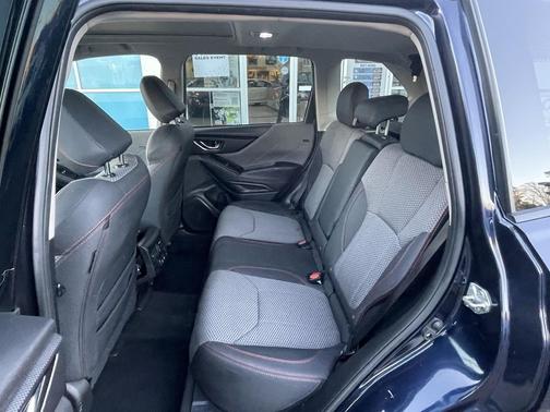 2022 Subaru Forester Sport