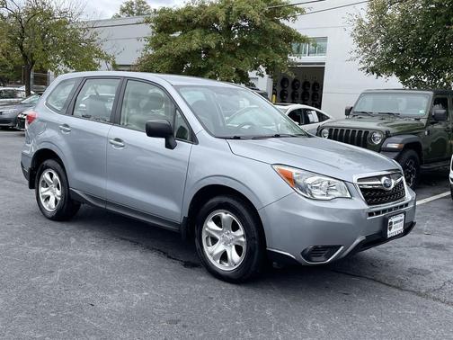 2015 Subaru Forester 2.5i