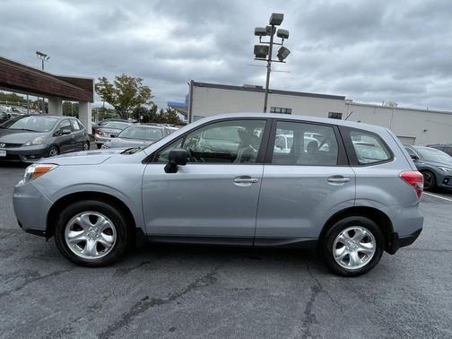 2015 Subaru Forester 2.5i