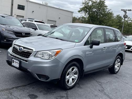2015 Subaru Forester 2.5i