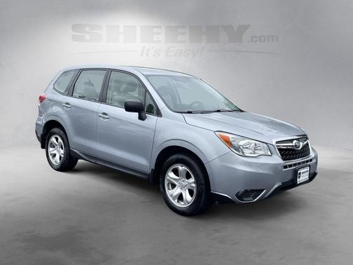 2015 Subaru Forester 2.5i