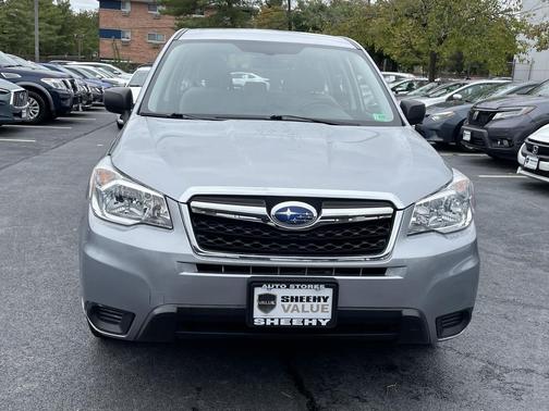2015 Subaru Forester 2.5i