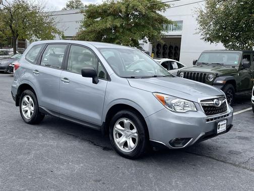 2015 Subaru Forester 2.5i