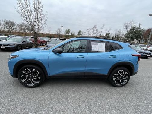 2025 Chevrolet Trax FWD 2RS