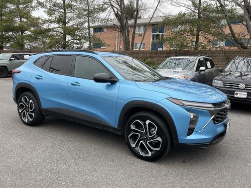 2025 Chevrolet Trax FWD 2RS