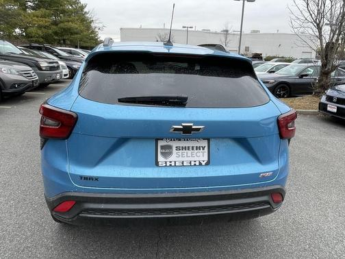 2025 Chevrolet Trax FWD 2RS