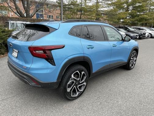 2025 Chevrolet Trax FWD 2RS