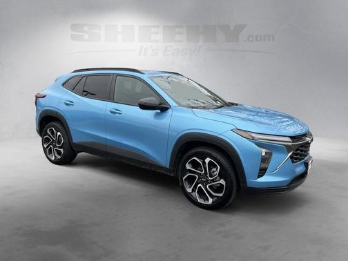 2025 Chevrolet Trax FWD 2RS