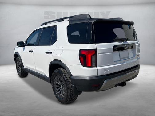 2026 Honda Passport AWD TrailSport