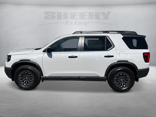 2026 Honda Passport AWD TrailSport