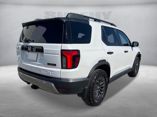2026 Honda Passport AWD TrailSport