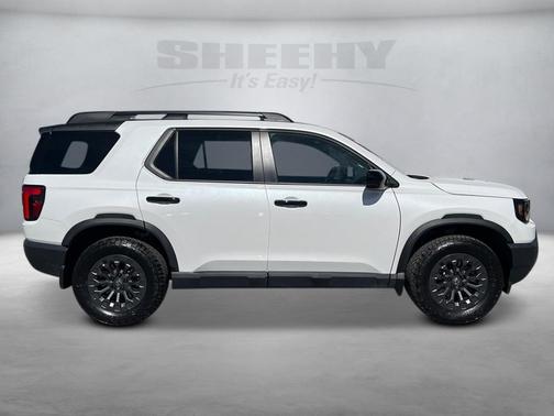 2026 Honda Passport AWD TrailSport