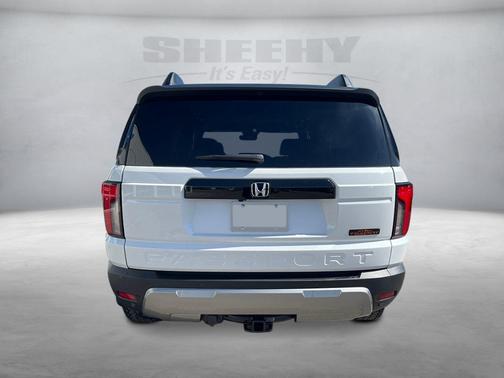 2026 Honda Passport AWD TrailSport