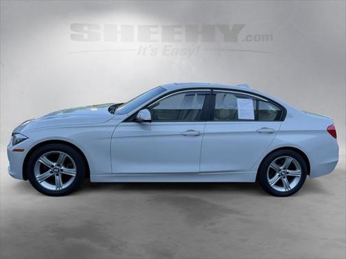 2015 BMW 328 328i