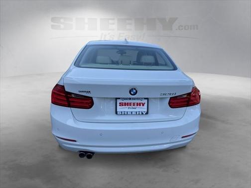 2015 BMW 328 328i