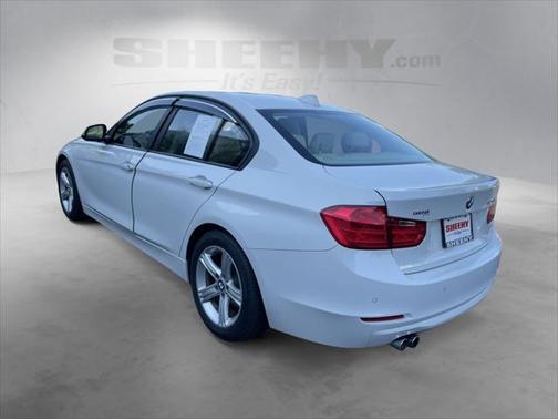 2015 BMW 328 328i