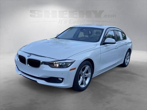 2015 BMW 328 328i
