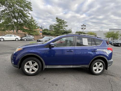 2014 Toyota RAV4 XLE