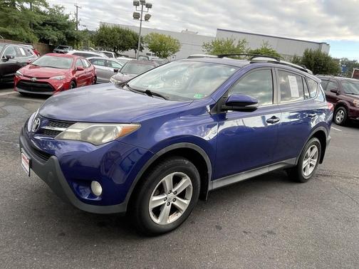 2014 Toyota RAV4 XLE