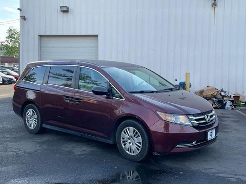 2016 Honda Odyssey LX