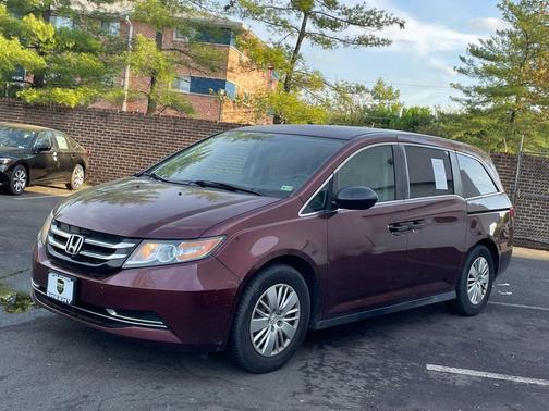 2016 Honda Odyssey LX