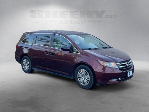 2016 Honda Odyssey LX