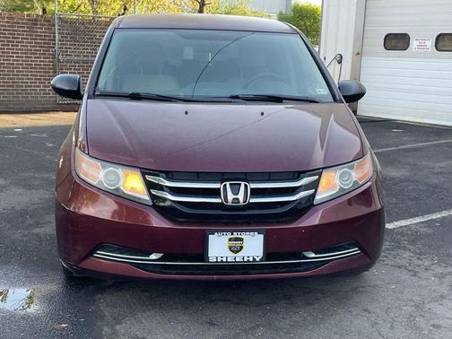 2016 Honda Odyssey LX