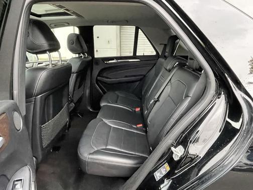 2014 Mercedes-Benz M-Class 4MATIC