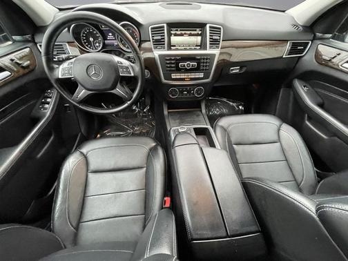 2014 Mercedes-Benz M-Class 4MATIC