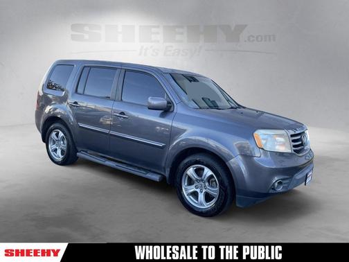 2014 Honda Pilot EX-L