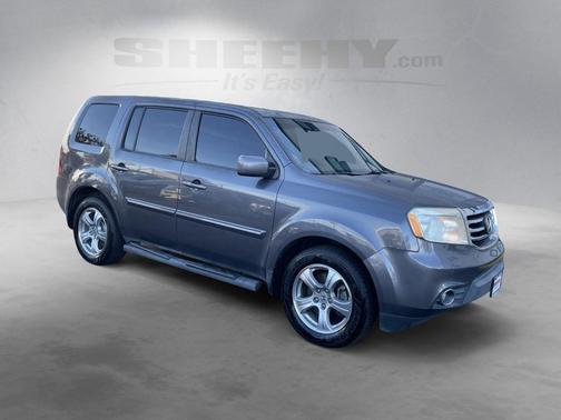 2014 Honda Pilot EX-L