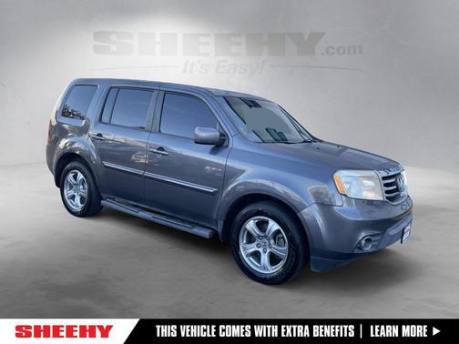 2014 Honda Pilot EX-L