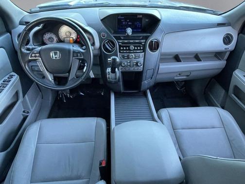 2014 Honda Pilot EX-L