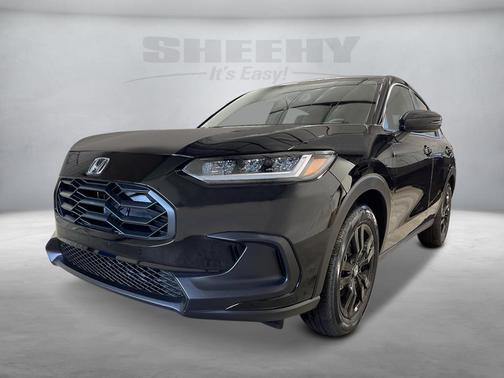 2026 Honda HR-V AWD Sport