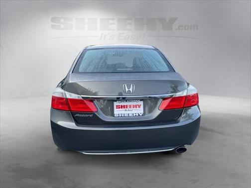 2015 Honda Accord EX
