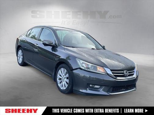 2015 Honda Accord EX