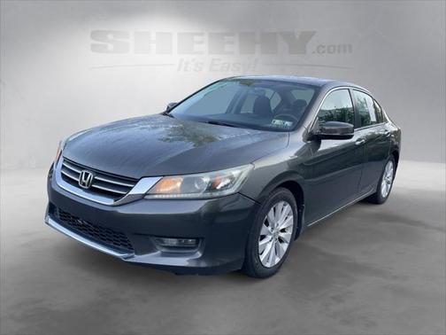 2015 Honda Accord EX