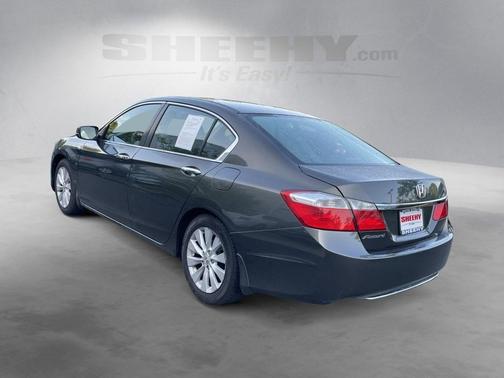 2015 Honda Accord EX