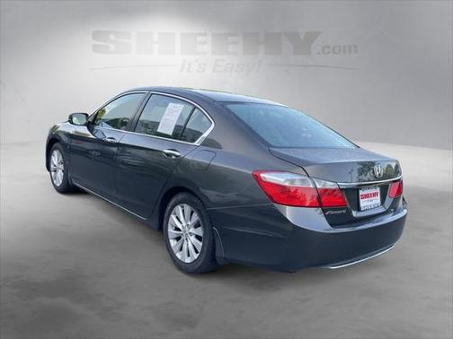 2015 Honda Accord EX
