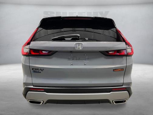 2026 Honda CR-V Hybrid TrailSport AWD