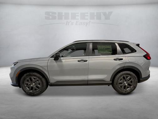 2026 Honda CR-V Hybrid TrailSport AWD